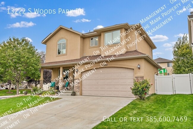 Primary Photo - Beautiful Parkside Home in Herriman