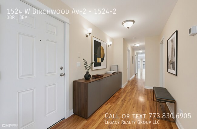 Building Photo - 1524 W Birchwood Ave