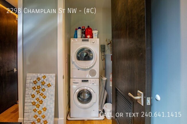 Building Photo - 2298 Champlain St NW