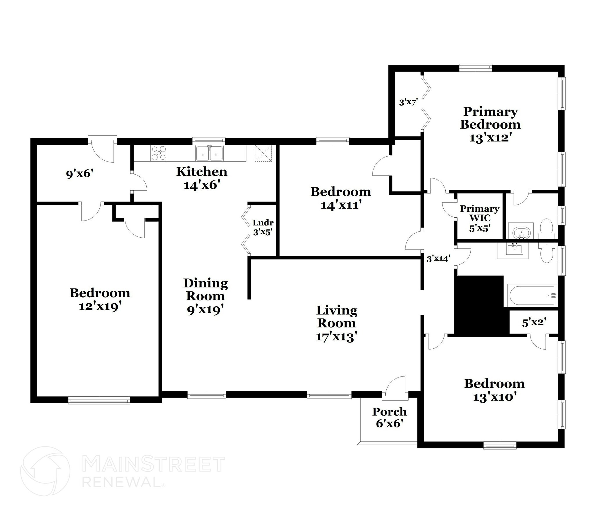 Building Photo - 4921 Rector Ave