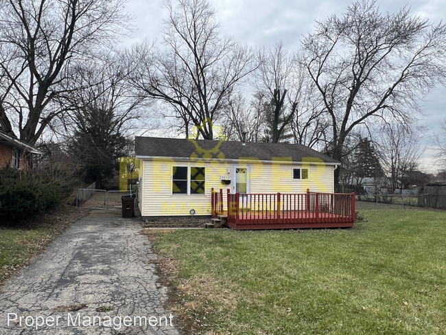 Primary Photo - 2 br, 1 bath House - 3642 Detroit Ave