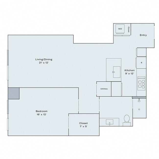 Floorplan - Raye