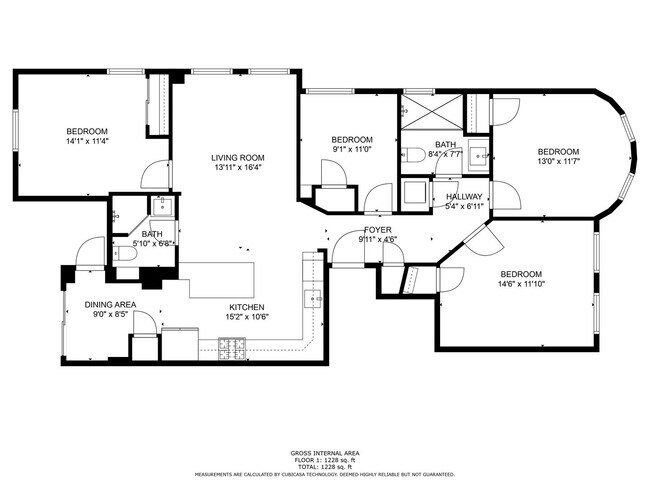 Building Photo - Luxury 4 Bed/2 Bath, LAUNDRY IN-UNIT, Newl...