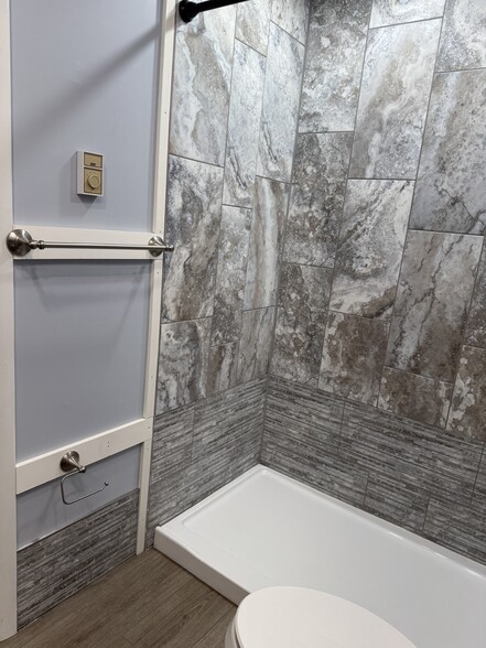 New Tile Shower - 6573 County Route 10