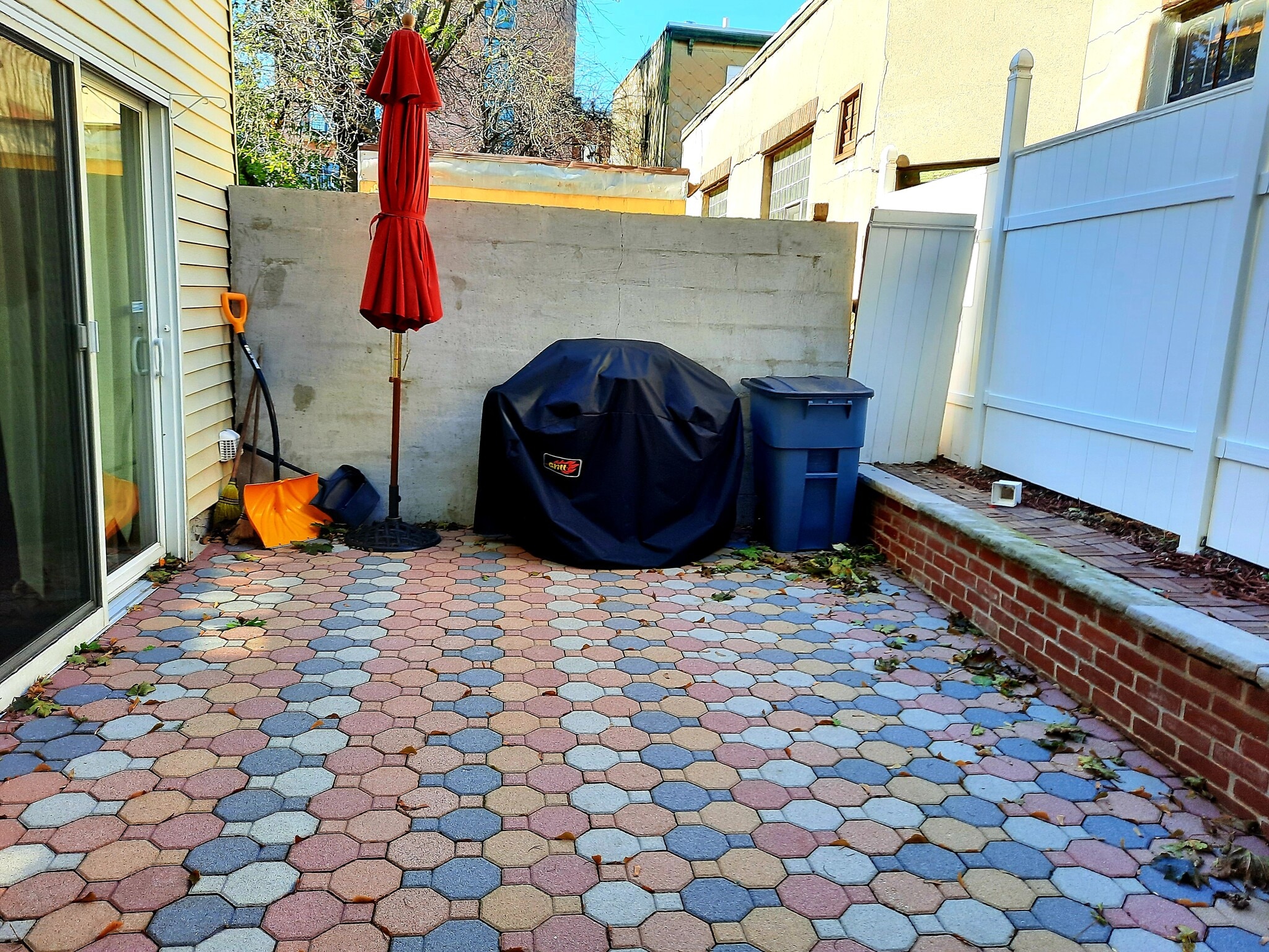 Backyard - 320 6th St