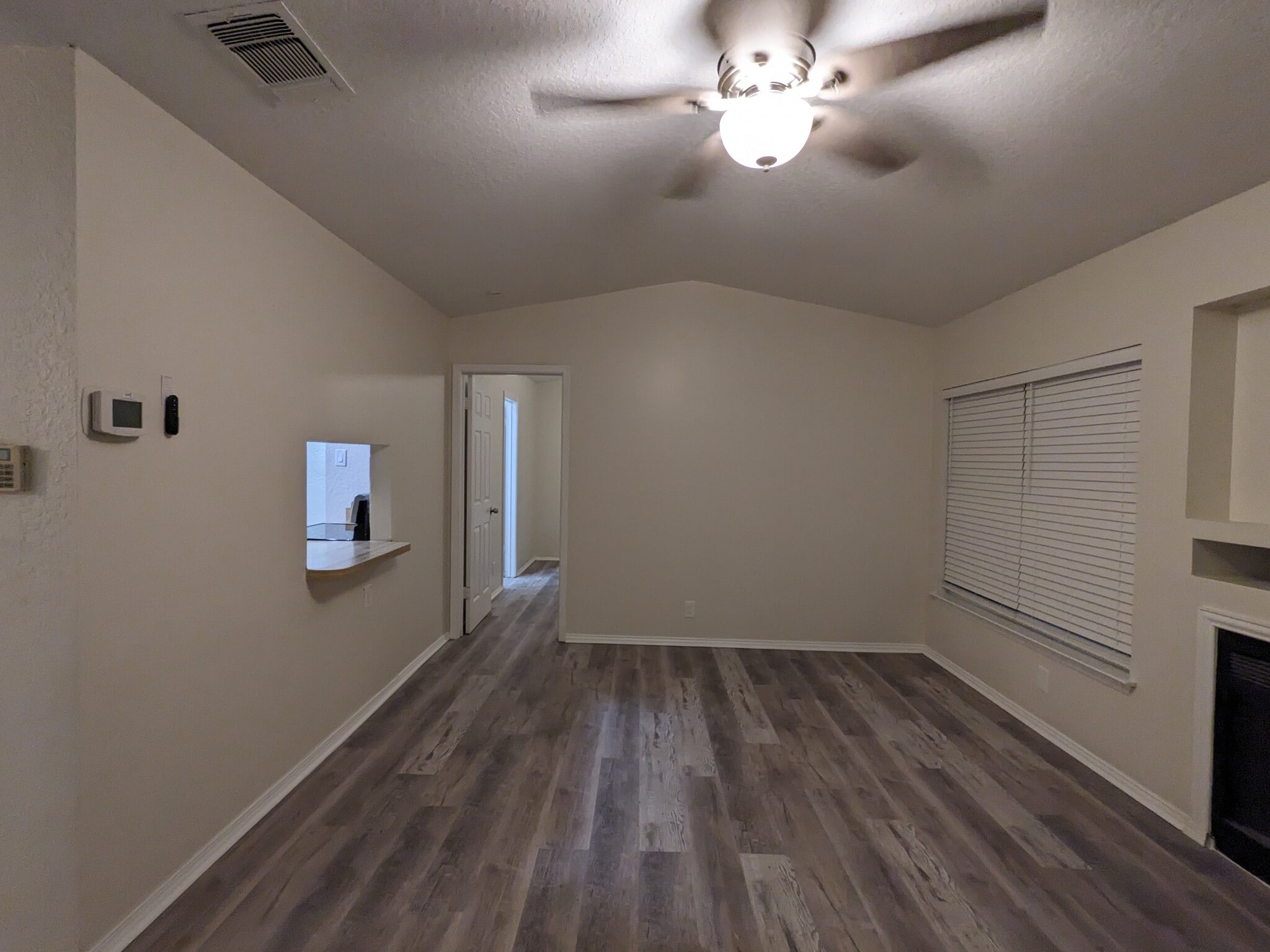 Living Room to Master Bedroom - 2521 Corian Glen Dr