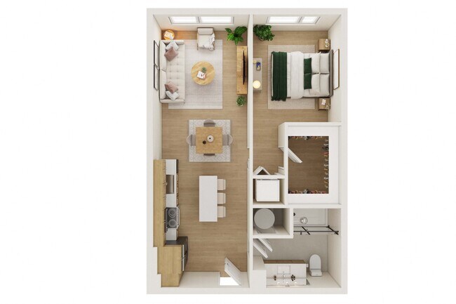 Floorplan - Atlantic Park