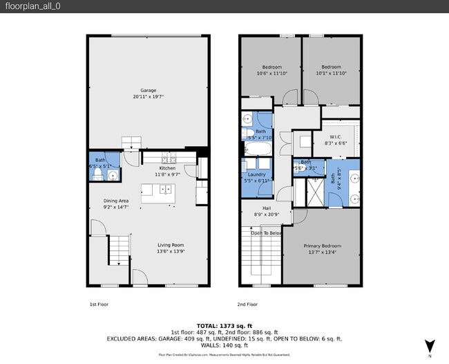 Building Photo - $2,395.95- 3 Bed, 2.5 Bath Townhome with Central AC, and In Unit Laundry!