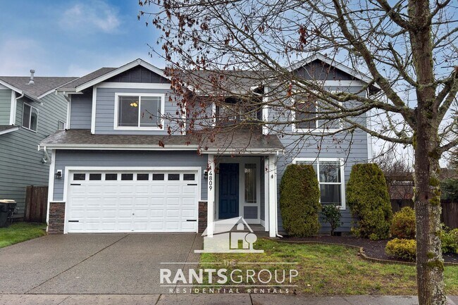 Building Photo - Updated Yelm Home with A/C, Bonus Room, and Fenced Yard!