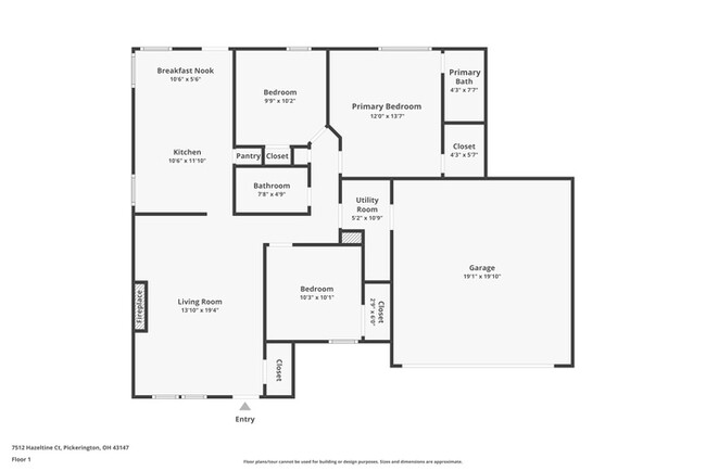 Building Photo - 7512 Hazeltine Ct