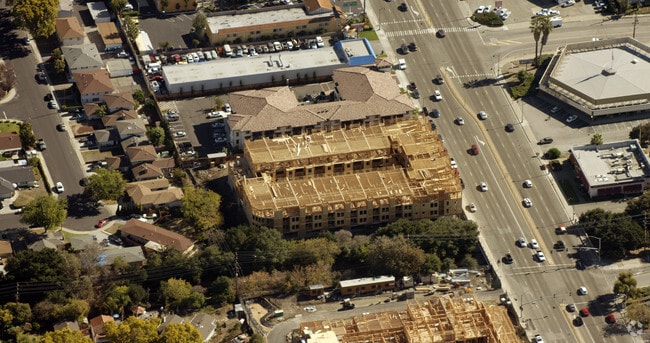 Aerial Photo - Alexis