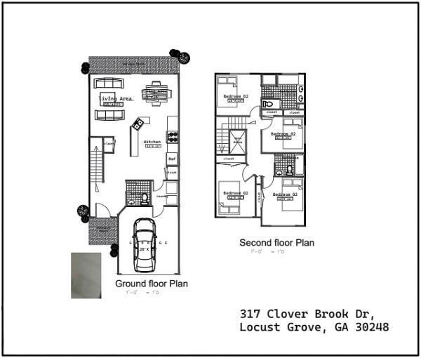 Building Photo - 317 Clover Brook Dr