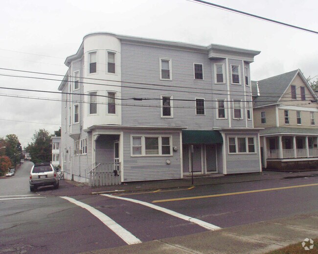 Primary Photo - 177-183 Mechanic St