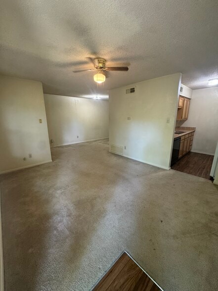 Entry/ Living Area - Haleigh Village I & II