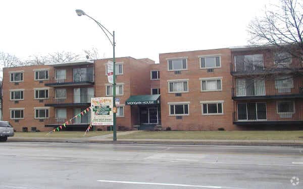 Primary Photo - Morgan House
