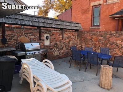 Bbq area - 1260 York St