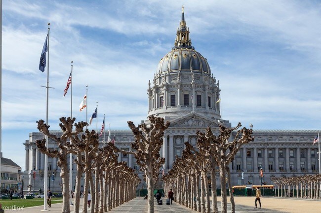 Building Photo - 601 Ofarrell St