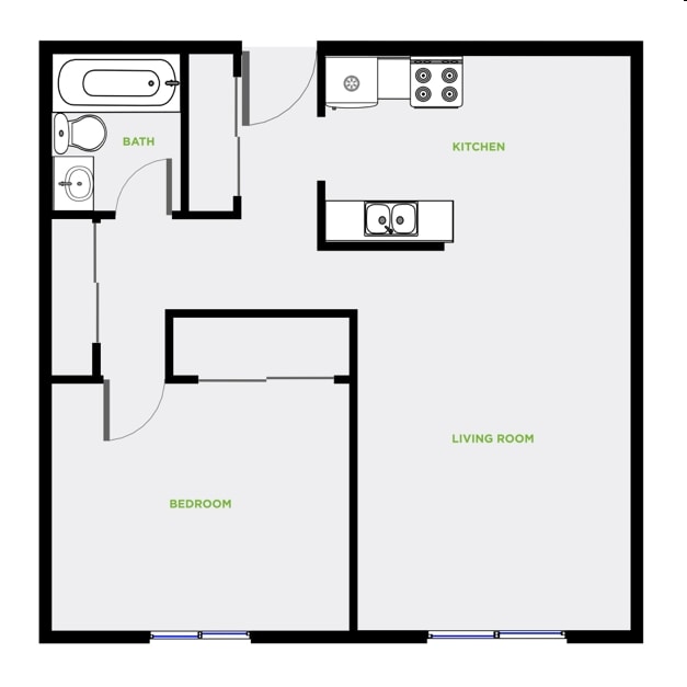 Floorplan - Heritage Prairie