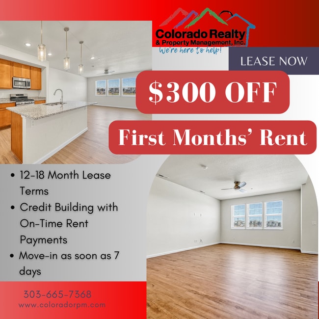 Building Photo - $2,250-  3 Bed, 2.5-Bath townhome in CO Springs with Central AC