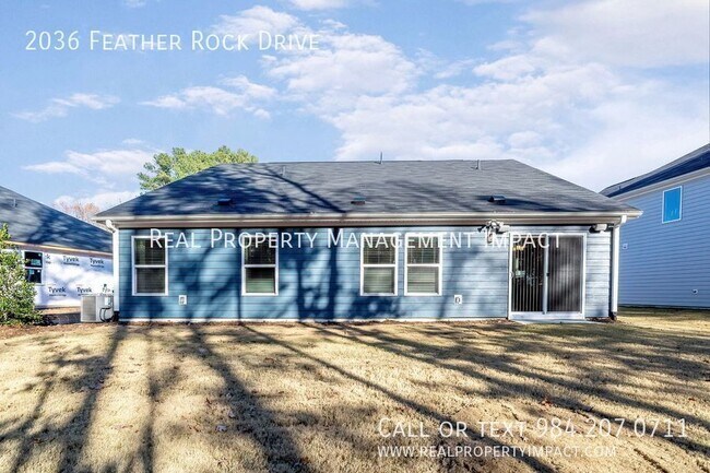 Building Photo - 2036 Feather Rock Dr