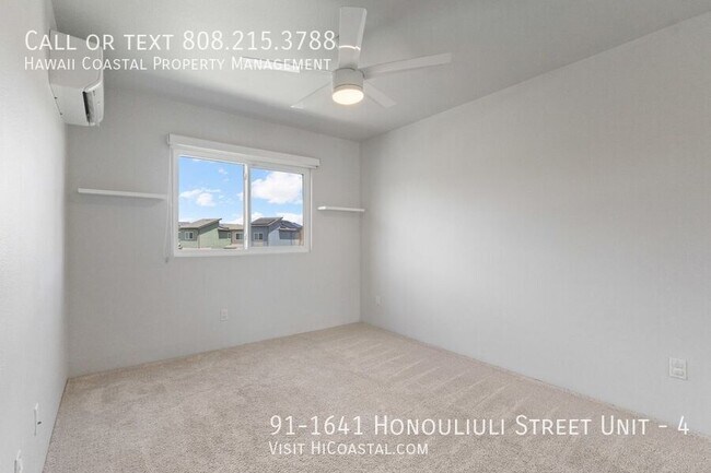 Building Photo - 91-1641 Honouliuli Street Unit-4