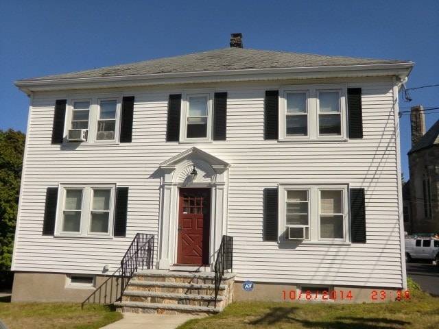 Exterior - 116 Clay St