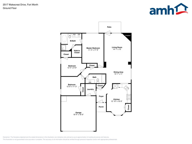 Building Photo - 2517 Wakecrest Dr