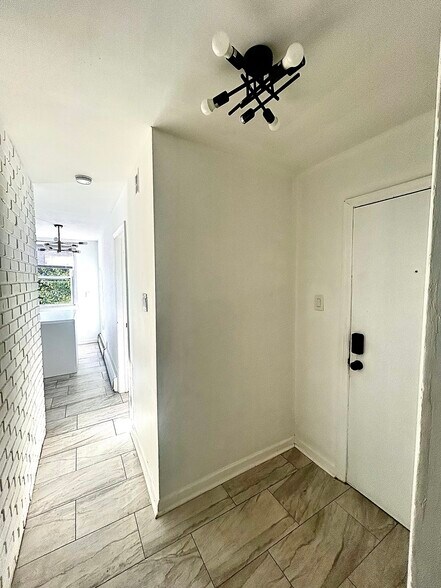 Hallway - 205 N 16th St
