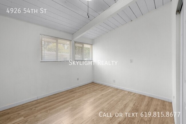 Building Photo - 4926 54th St