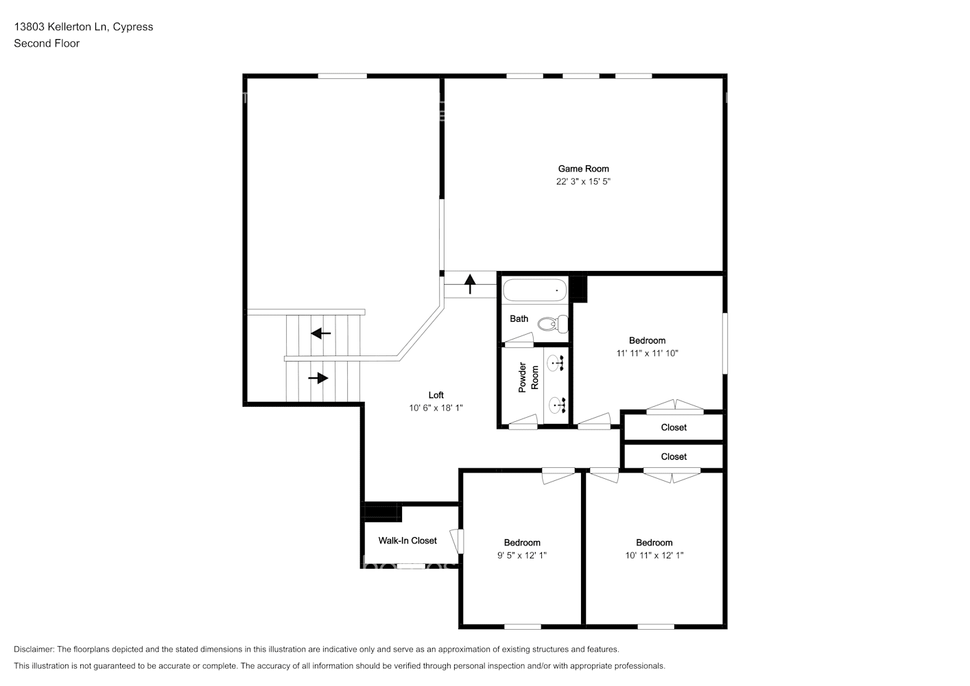 Building Photo - 13803 Kellerton Ln