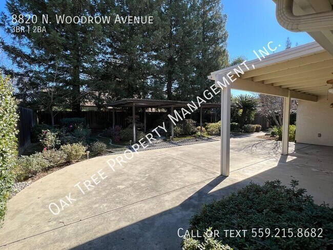 Building Photo - 8820 N Woodrow Ave