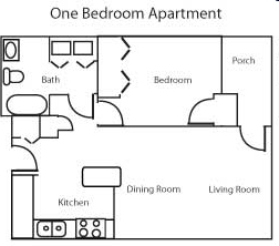 1BR/1BA - Maple Ridge West