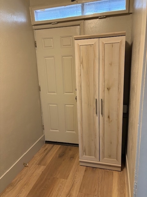 Utility Cab In Laundry Room - 529 Ridge St
