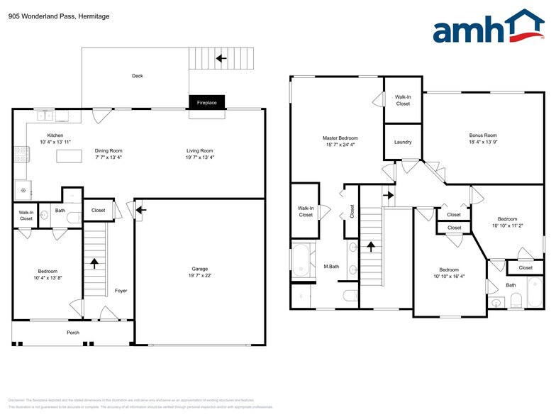 Building Photo - 905 Wonderland Pass
