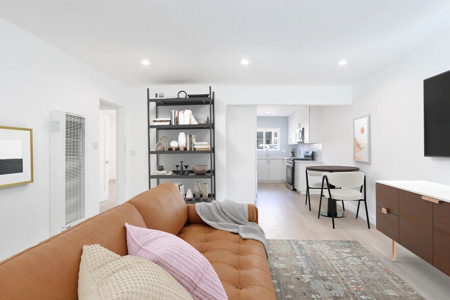 Primary Photo - Welcome to Modern West LA Living at 1703 Armacost Ave!