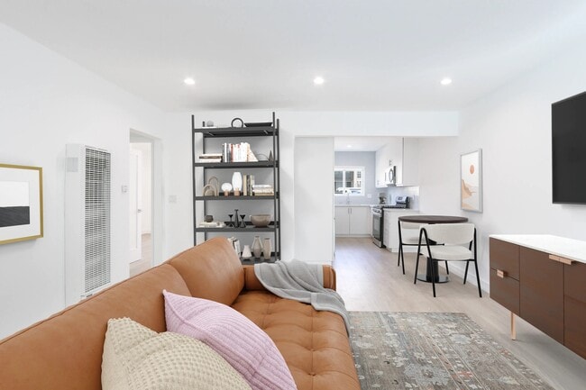 Building Photo - Welcome to Modern West LA Living at 1703 Armacost Ave!