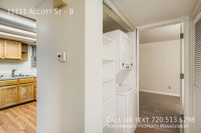 Building Photo - 11111 Alcott St