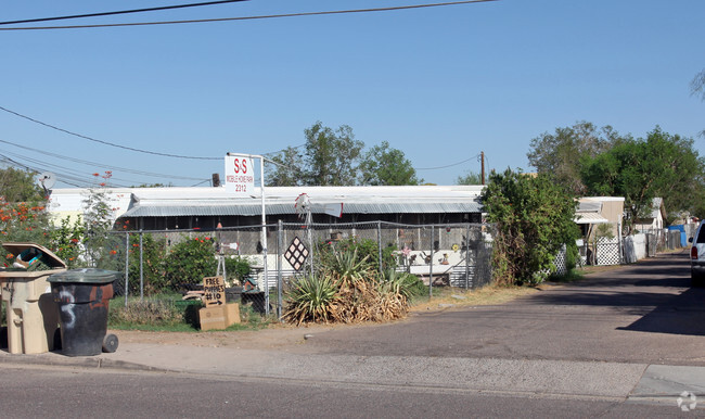 Primary Photo - S & S Mobile Home Park-25 Spaces