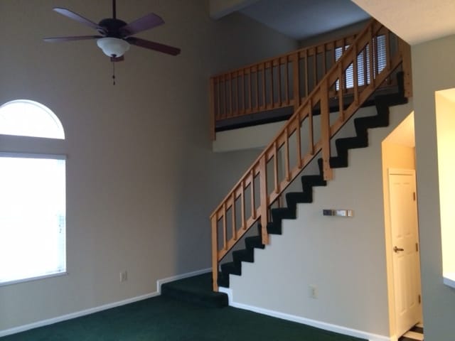 Staircase - 1143 Bay Harbour Cir