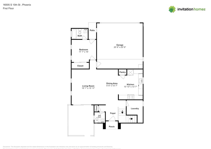 Building Photo - 16505 S 10th St