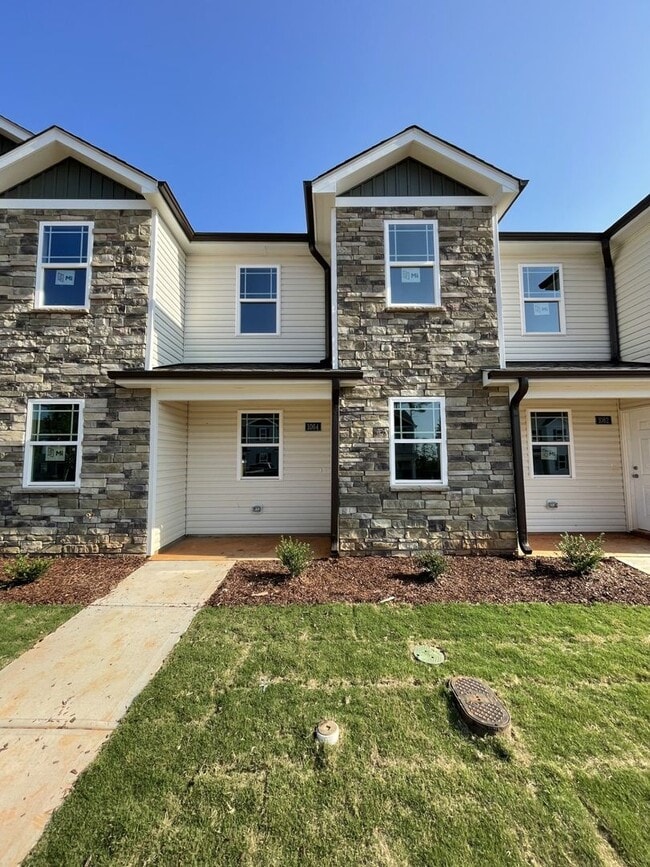 Brand New 2 Bedroom 2.5 Bathroom Townhome! 1064 Peony Ln Youngsville
