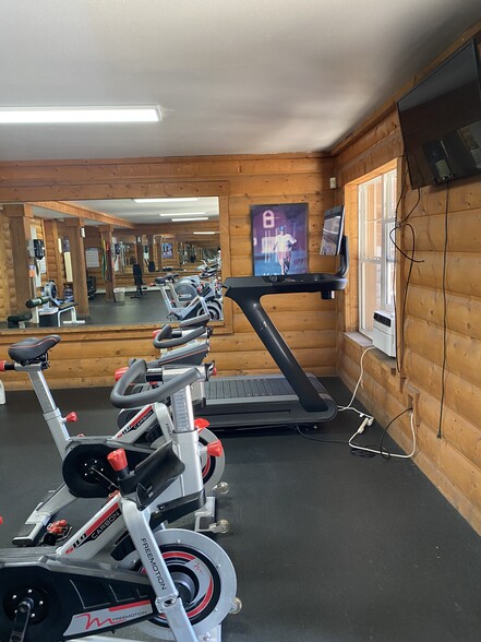 Gym - Blue Sky Lofts