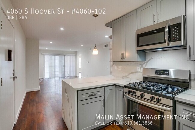Building Photo - 4040-4060 S Hoover St