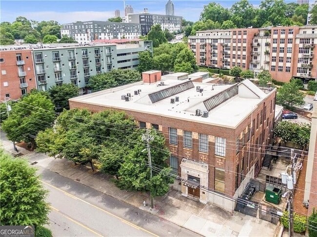 Building Photo - 650 Glen Iris Dr NE