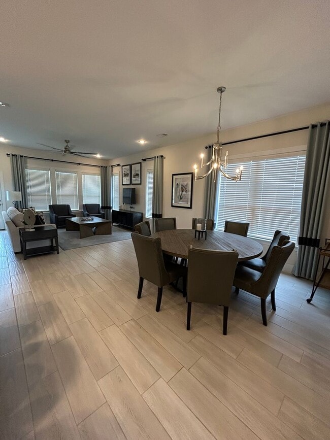 Building Photo - COMING SOON! Fully Furnished Stylish 4-Bed...