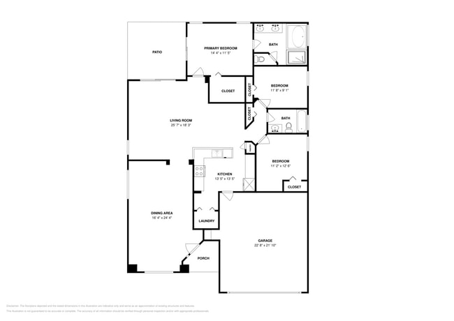 Building Photo - 15519 Granby Pl