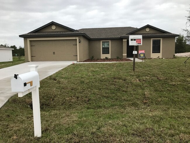 Primary Photo - Beautiful 3 bedroom, 2 bathroom LGI home i...