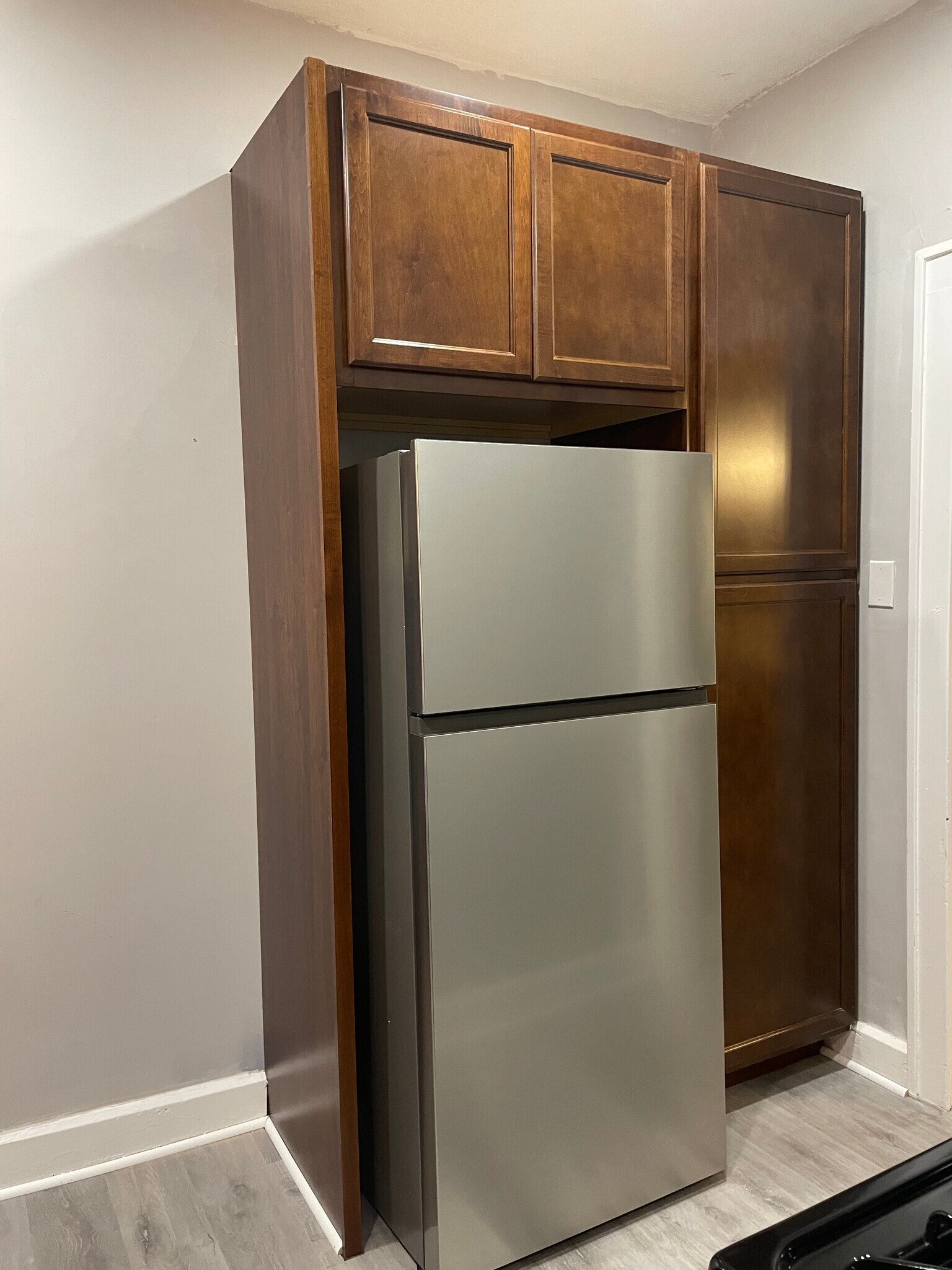 Kitchen - 710 Park Ave
