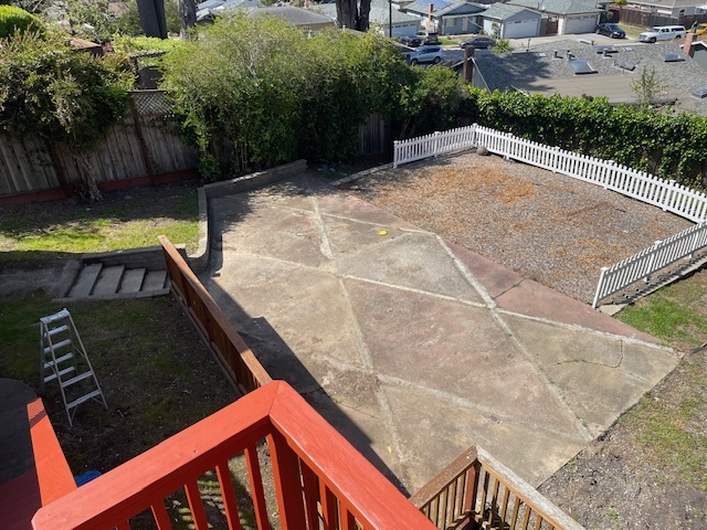 Level picnic Areas - 1037 Monte Verde Dr