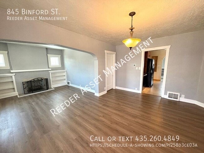 Building Photo - 845 Binford St